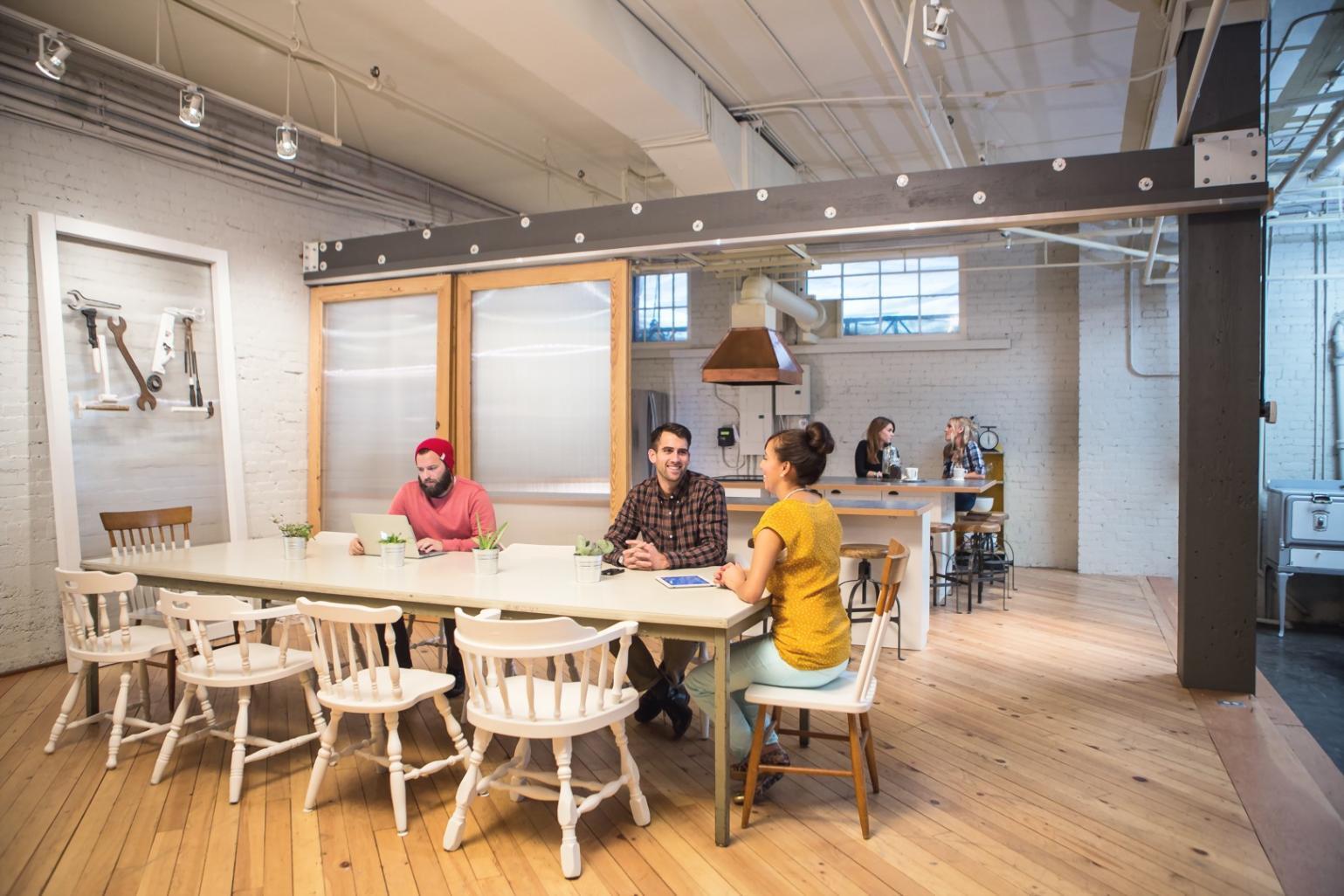 Business learning environment