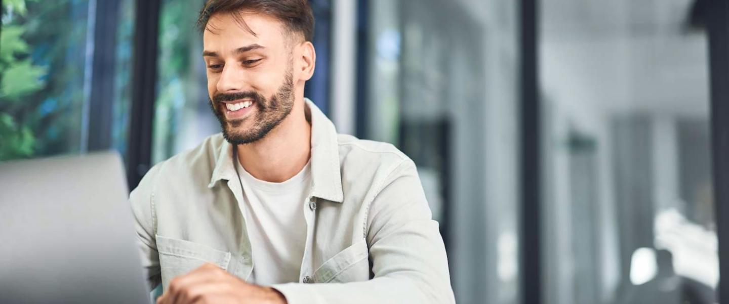 Professional development setting