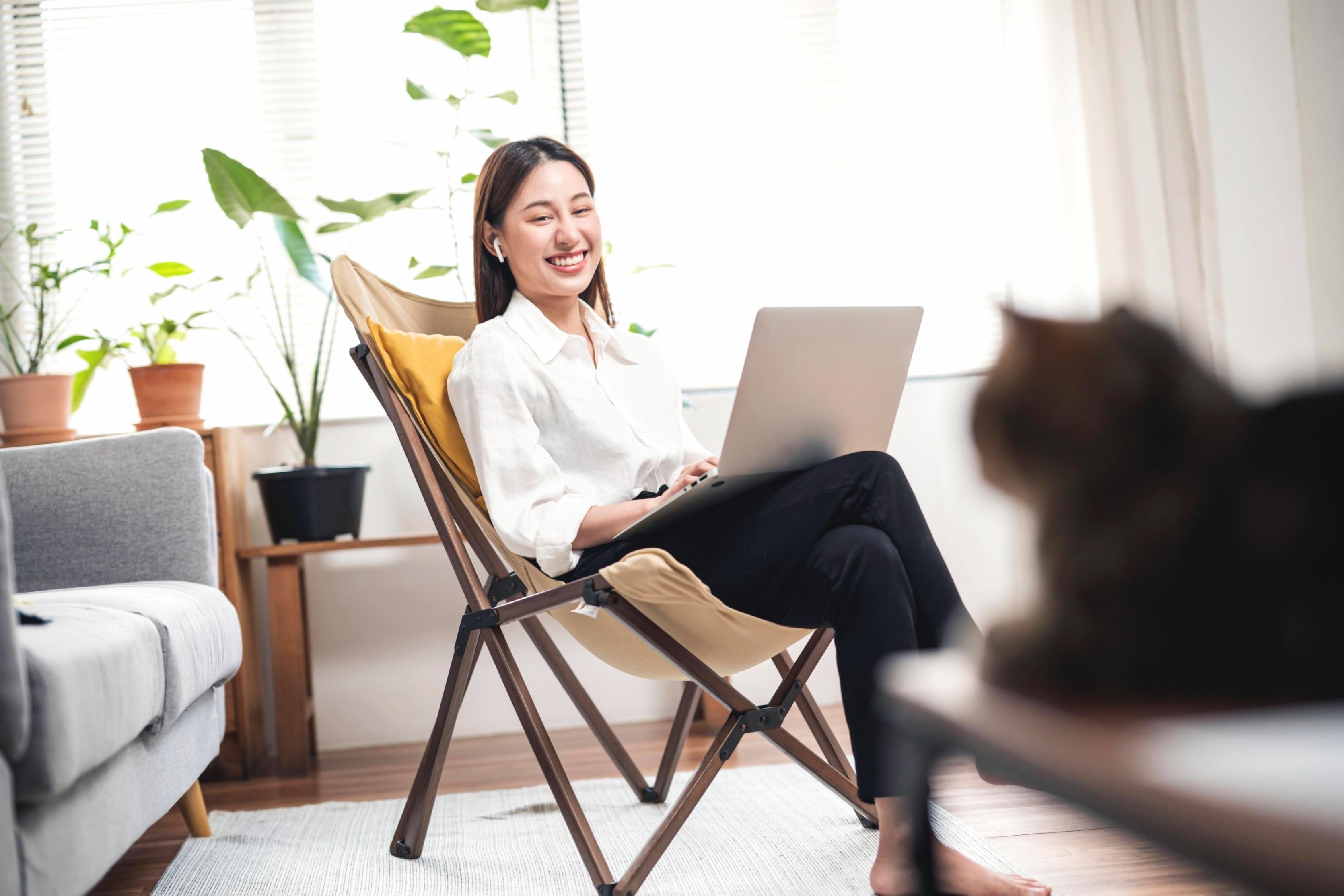 Keisha Oluwaseun professional setting