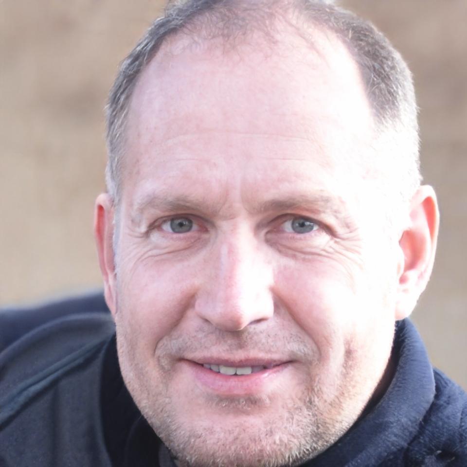 Webinar instructor profile